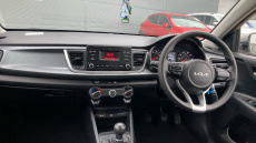 Kia Rio 1.2 DPi 1 5dr Petrol Hatchback